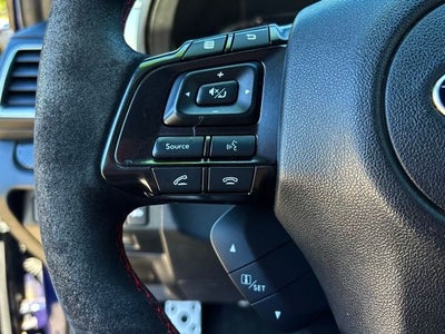 2016 Subaru WRX Base