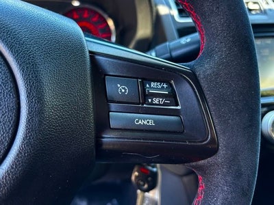 2016 Subaru WRX Base