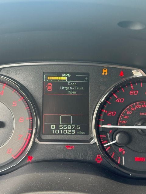 2016 Subaru WRX Base