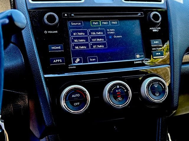 2016 Subaru WRX Base