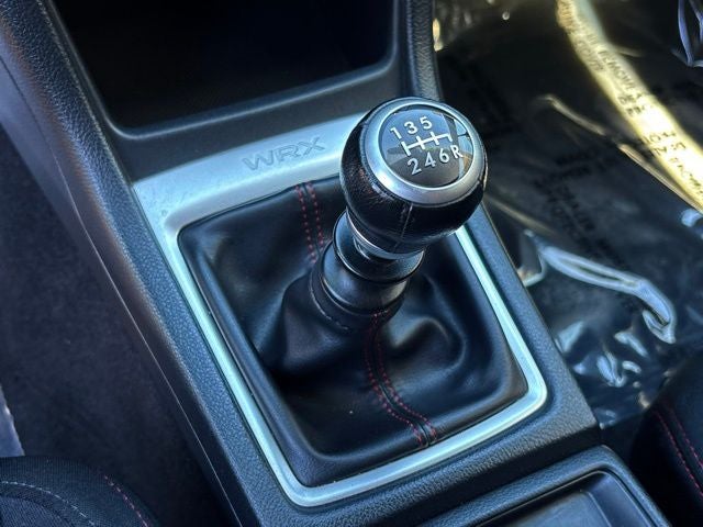 2016 Subaru WRX Base