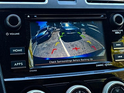 2016 Subaru WRX Base