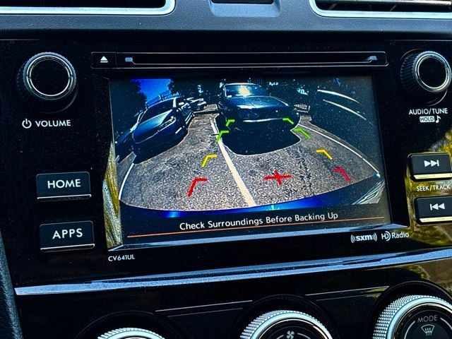 2016 Subaru WRX Base