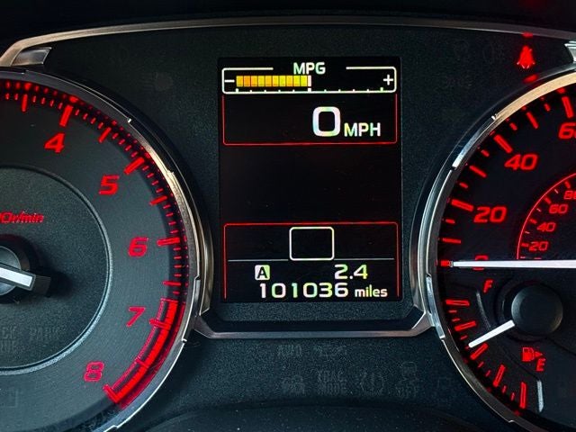 2016 Subaru WRX Base