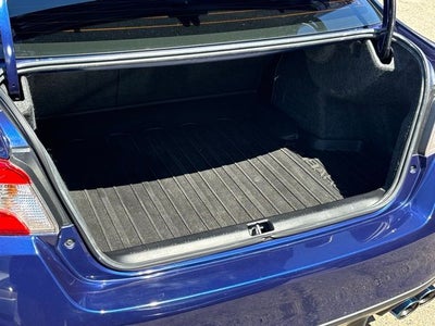 2016 Subaru WRX Base