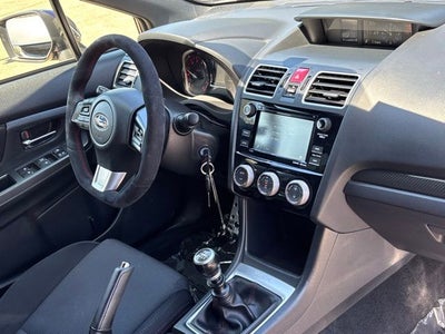 2016 Subaru WRX Base