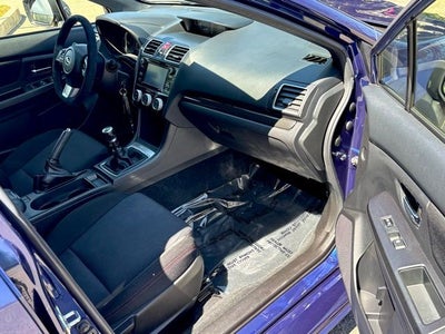 2016 Subaru WRX Base