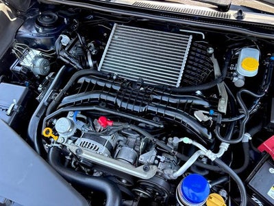 2016 Subaru WRX Base