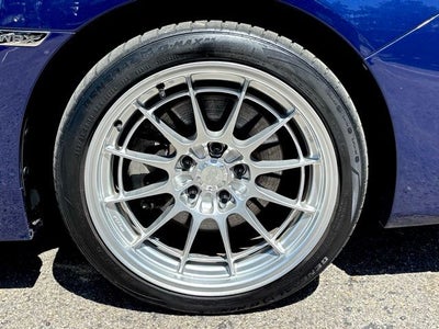 2016 Subaru WRX Base