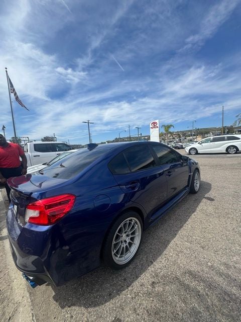 2016 Subaru WRX Base