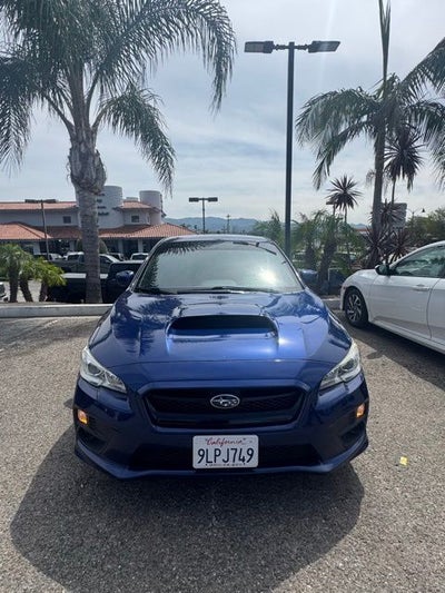 2016 Subaru WRX Base