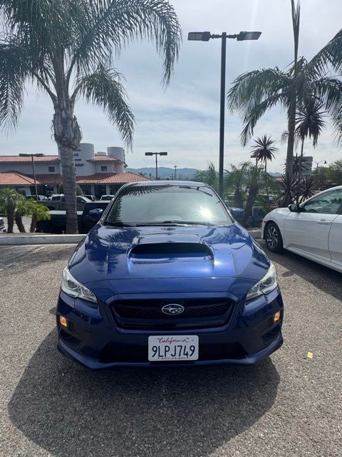 2016 Subaru WRX Base