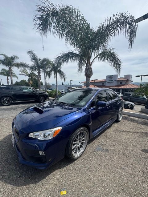 2016 Subaru WRX Base