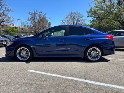 2016 Subaru WRX Base
