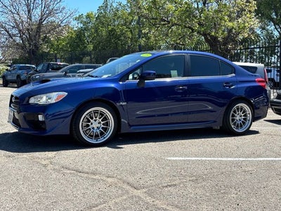 2016 Subaru WRX Base