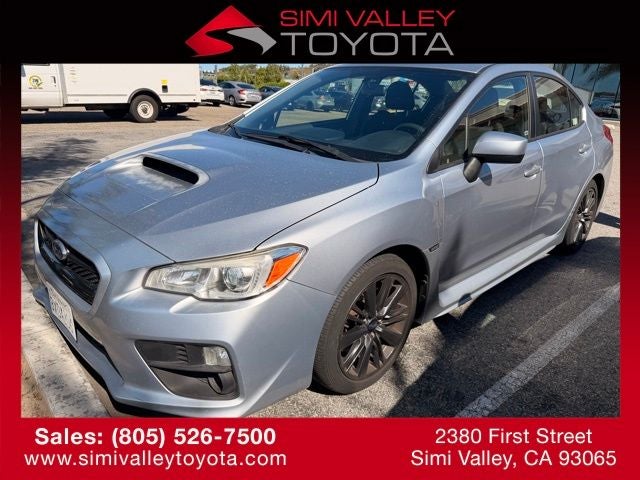 2016 Subaru WRX Base