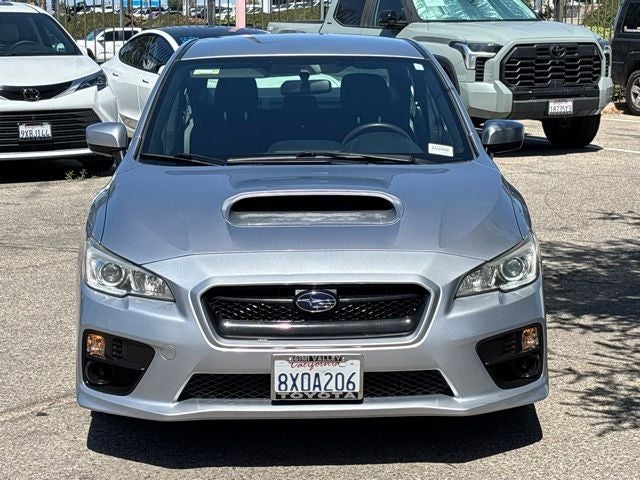 2016 Subaru WRX Base