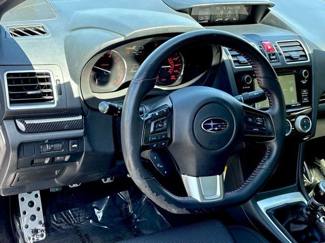 2016 Subaru WRX Base