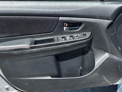 2016 Subaru WRX Base