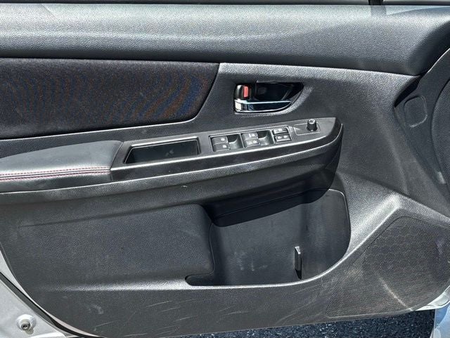 2016 Subaru WRX Base