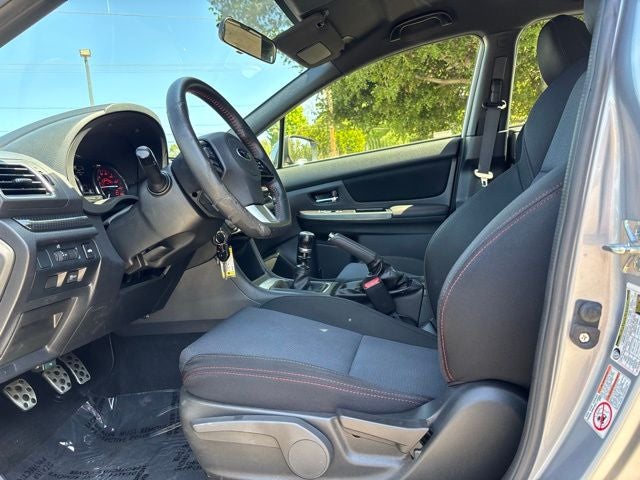 2016 Subaru WRX Base