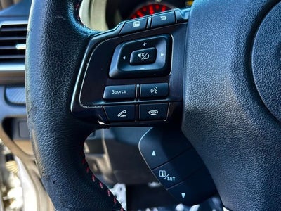 2016 Subaru WRX Base