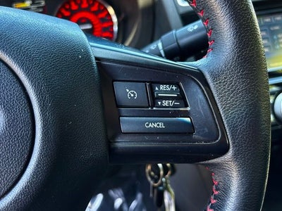 2016 Subaru WRX Base