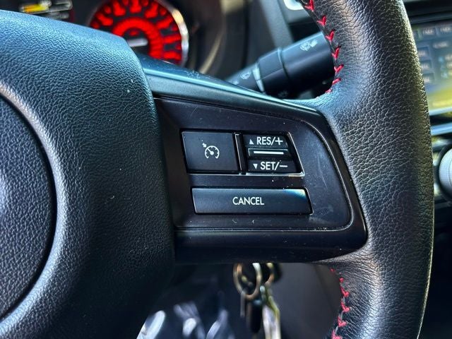 2016 Subaru WRX Base