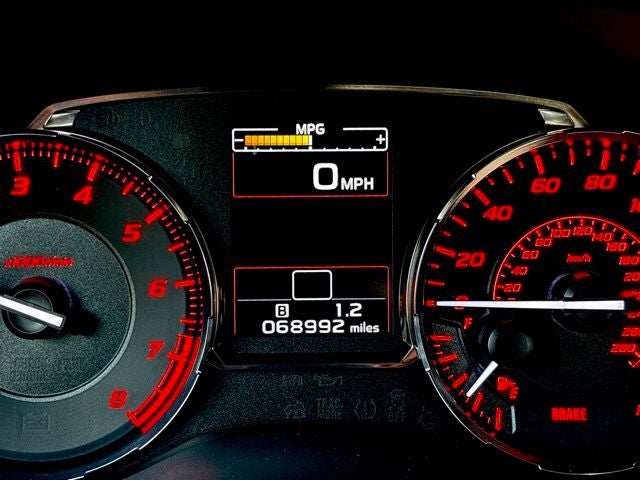 2016 Subaru WRX Base