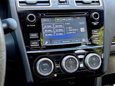 2016 Subaru WRX Base