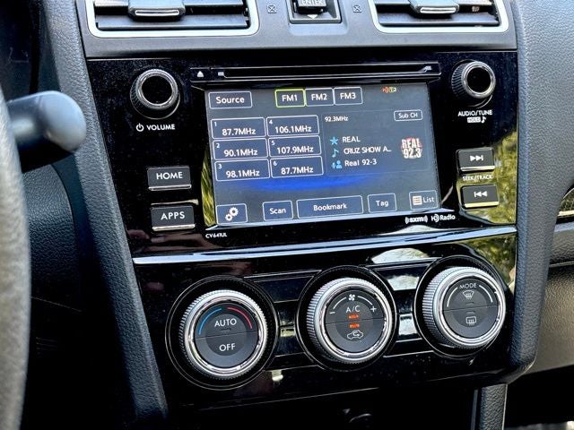 2016 Subaru WRX Base