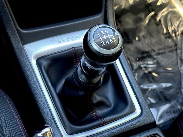 2016 Subaru WRX Base
