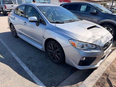 2016 Subaru WRX Base