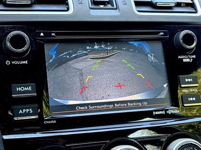 2016 Subaru WRX Base