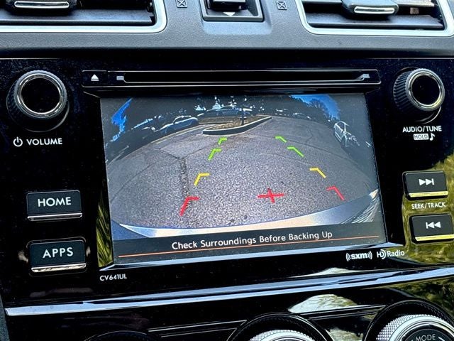 2016 Subaru WRX Base