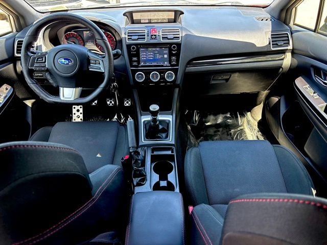 2016 Subaru WRX Base