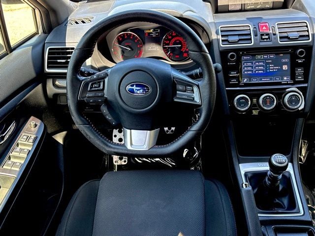 2016 Subaru WRX Base