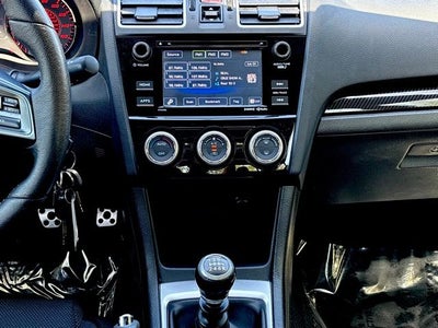 2016 Subaru WRX Base