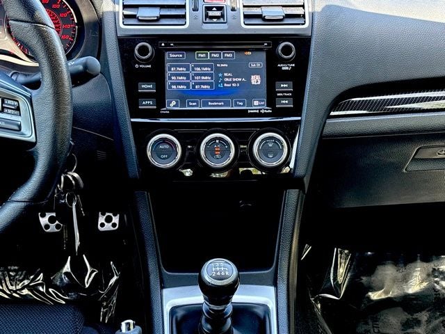 2016 Subaru WRX Base