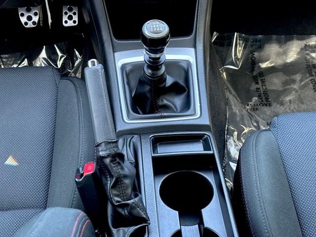 2016 Subaru WRX Base