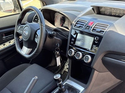 2016 Subaru WRX Base