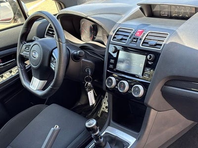 2016 Subaru WRX Base