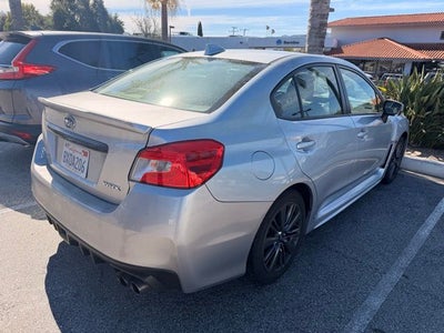 2016 Subaru WRX Base