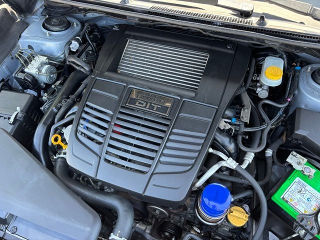 2016 Subaru WRX Base