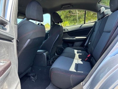 2016 Subaru WRX Base