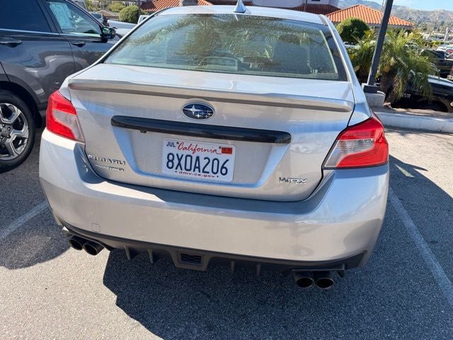 2016 Subaru WRX Base