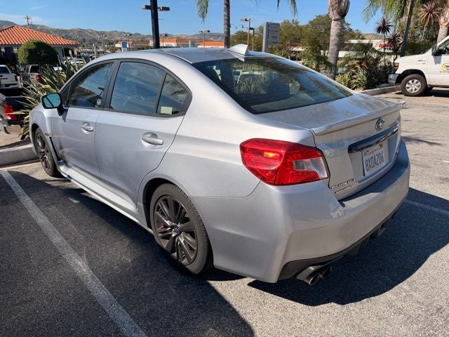 2016 Subaru WRX Base
