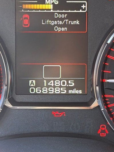 2016 Subaru WRX Base