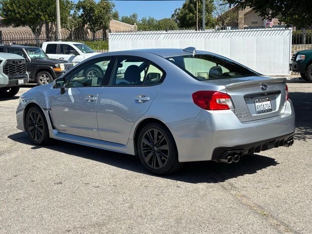 2016 Subaru WRX Base