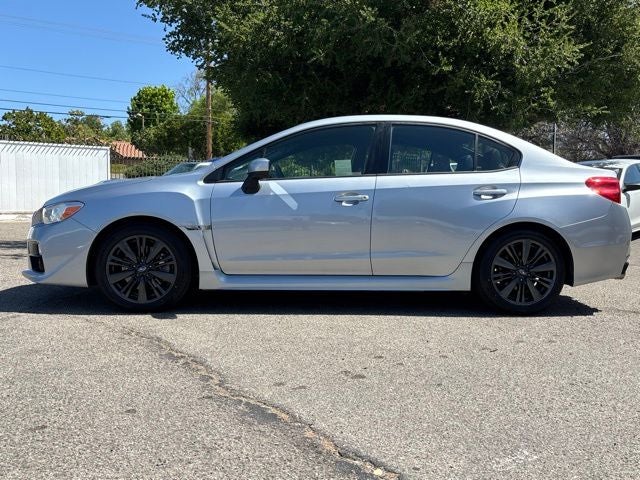2016 Subaru WRX Base